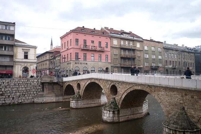 The Latin Bridge