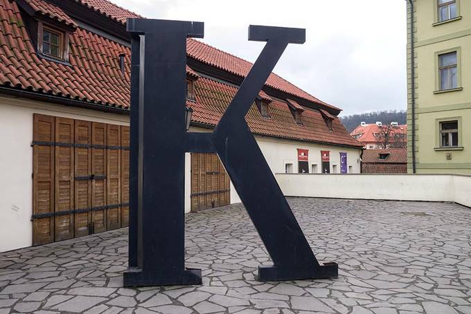 The Kafka Museum