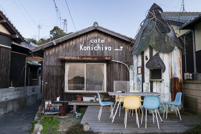 Cafe Konnichiwa