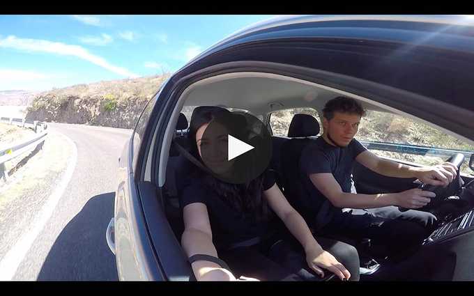 A road trip to the Sierra Gorda (video edition)