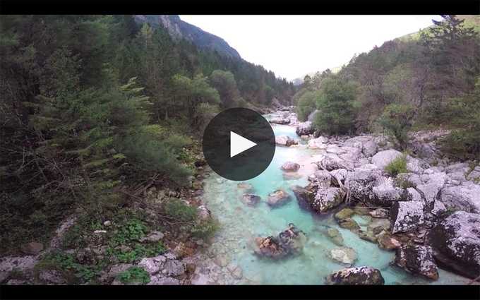 A Slovenian road trip (video edition)