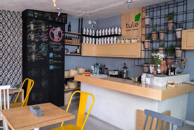 Tule, a great juice spot