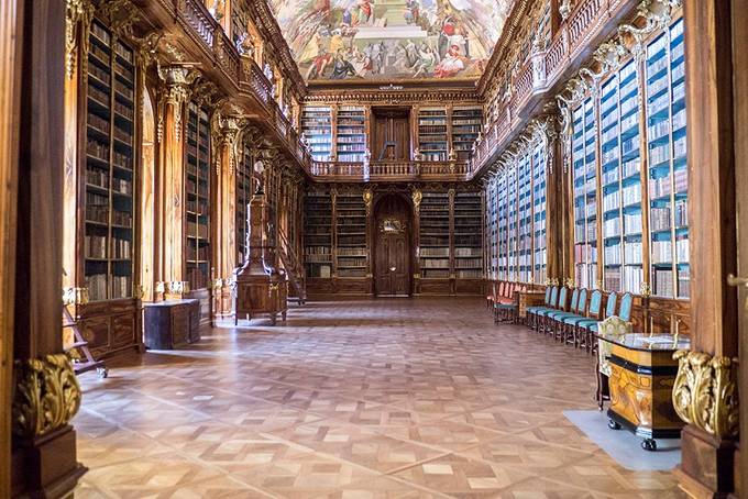The incredible library