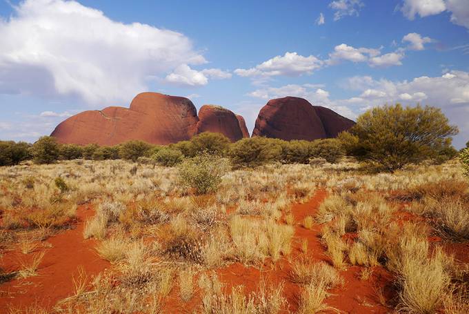 Kata Tjuta