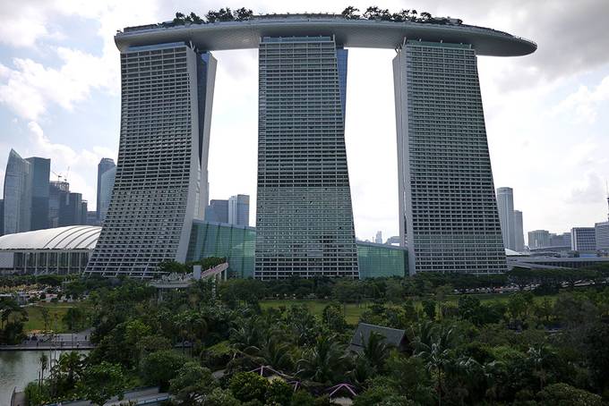 Marina Bay Sands