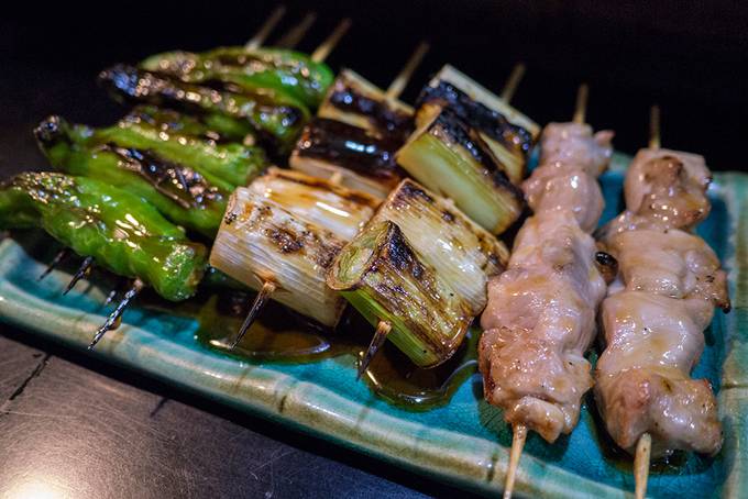 Yakitori