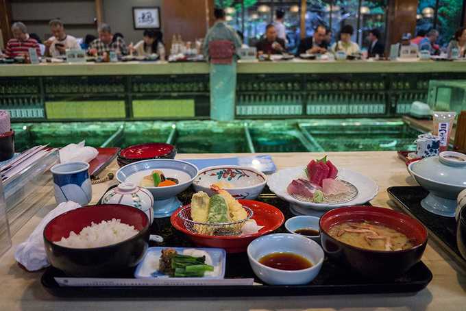 Where to eat in Fukuoka: yatai, ramen and seafood