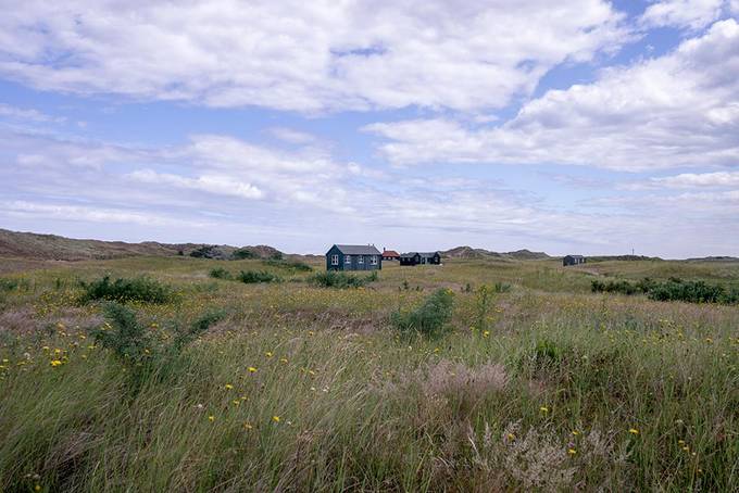 Blakeney point watch houses