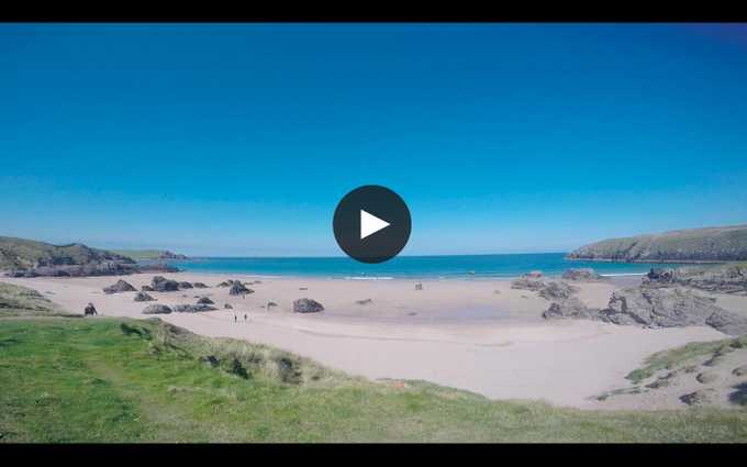 Driving around Scotland (video edition)