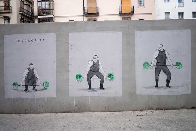 A street art guide to Valencia