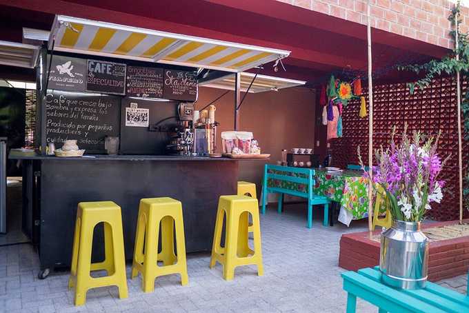 Five great coffee shops in Oaxaca, Mexico