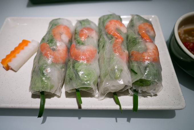 Summer rolls