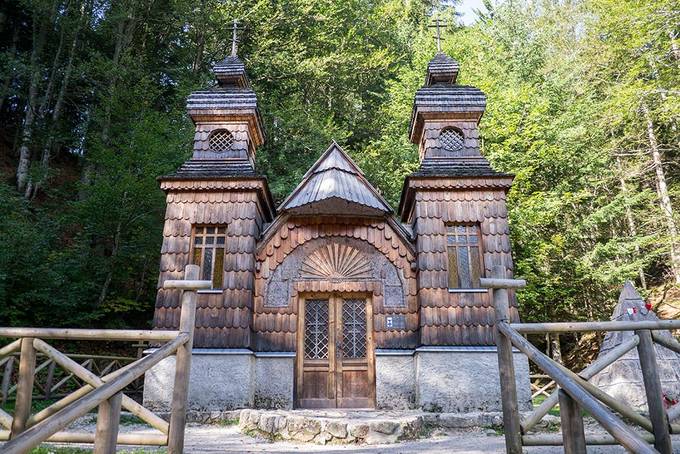 The Russian Chapel