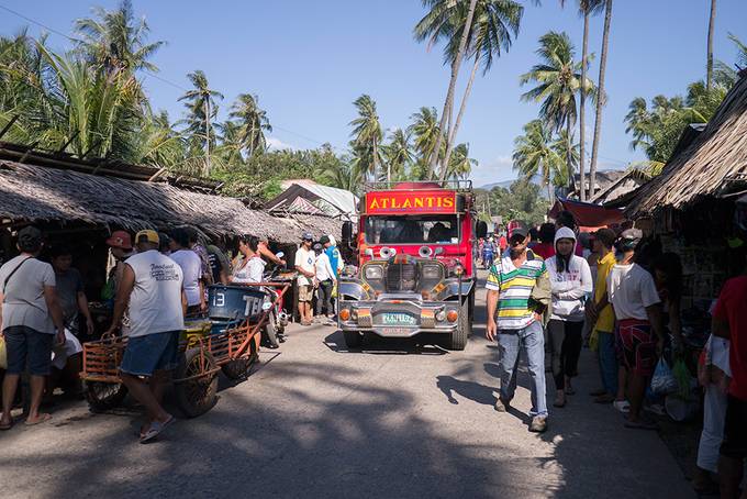 Malatapay market