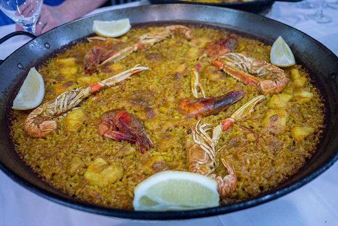 Paella