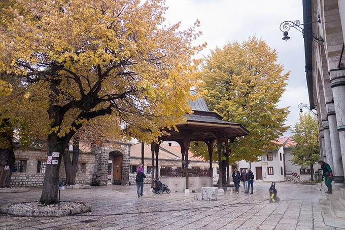 Gazi Husrev-beg Mosque