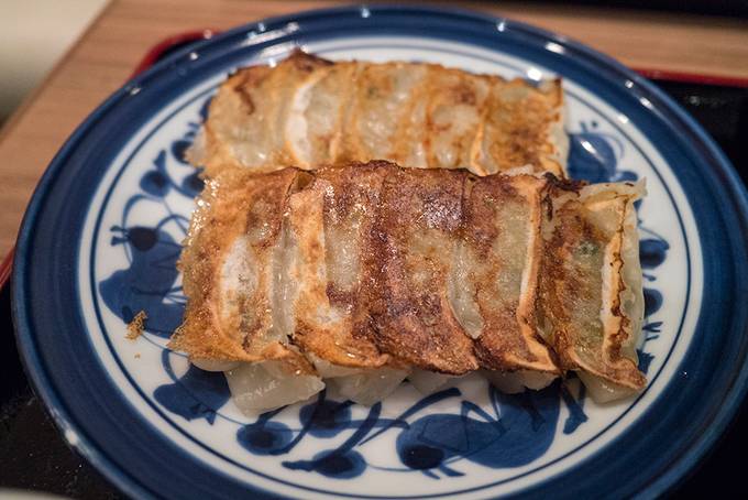 Gyoza