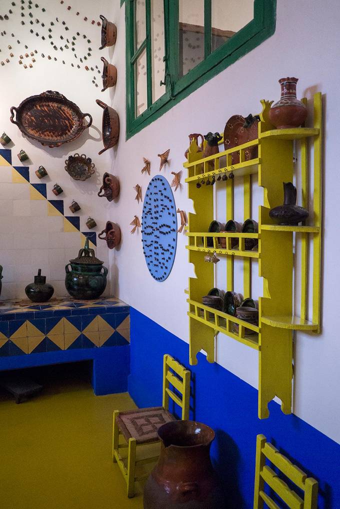 Frida's kitchen