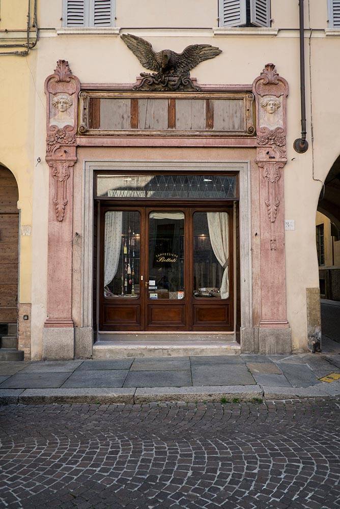 Boutiques in Parma