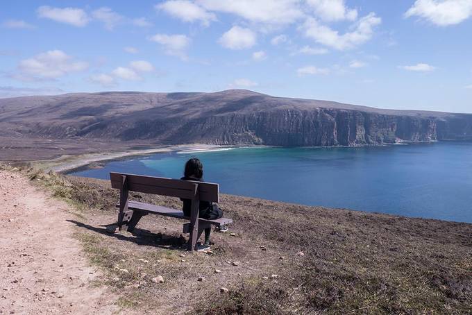 The perfect lunch spot