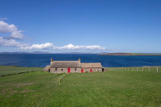 Our favourite cottage on the way