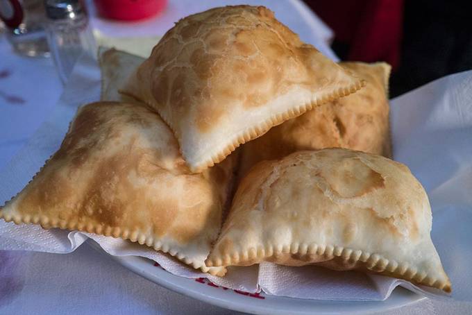 Torta fritto