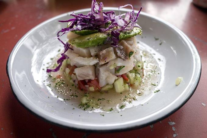 Ceviche