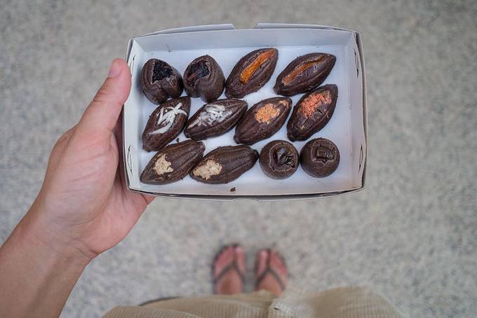 Chocolate from Mexicolate
