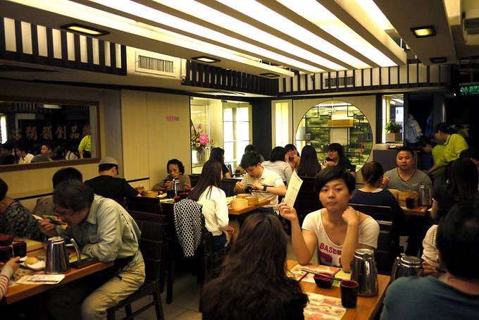 Tim Ho Wan restaurant