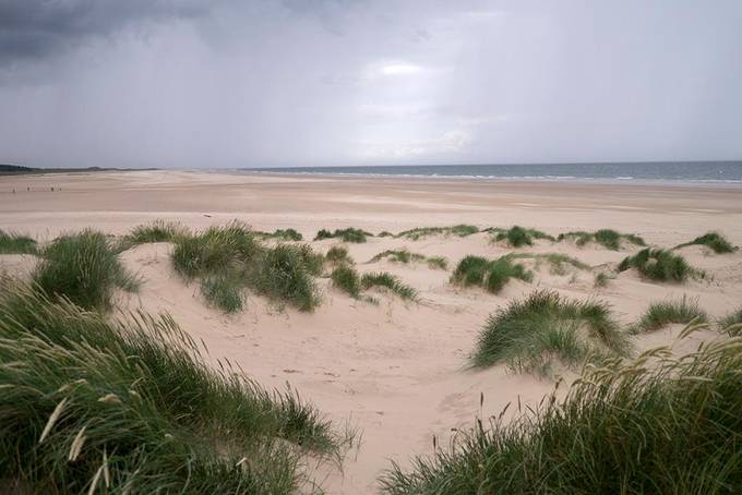 Holkham Beach