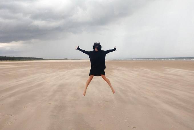 Holkham Beach, Norfolk